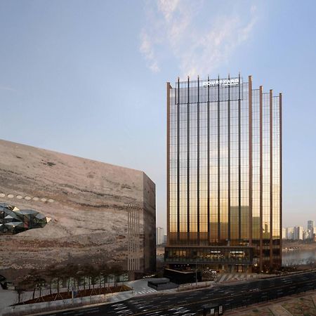 Courtyard By Marriott Suwon Hotel Exterior photo