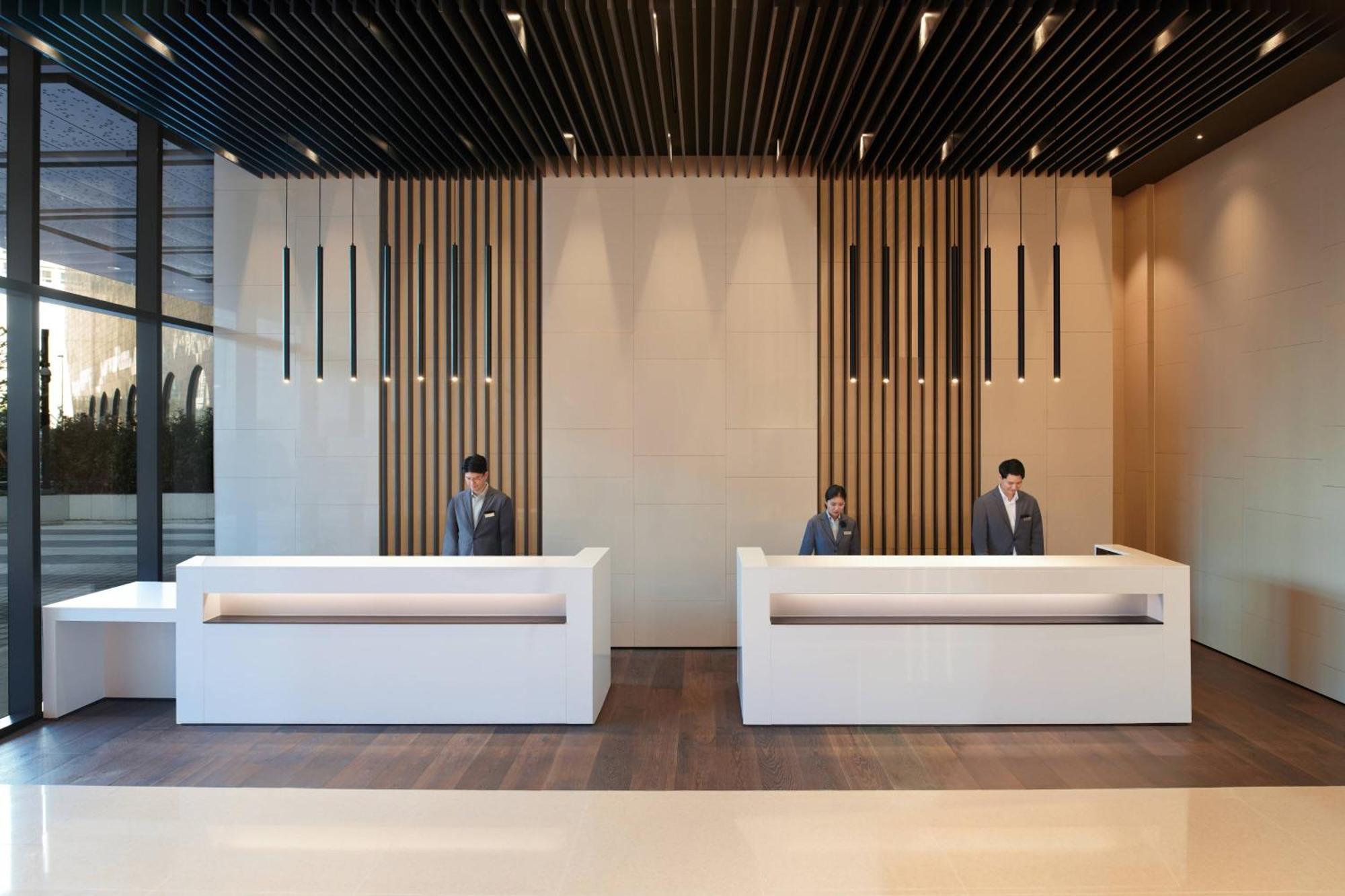 Courtyard By Marriott Suwon Hotel Exterior photo