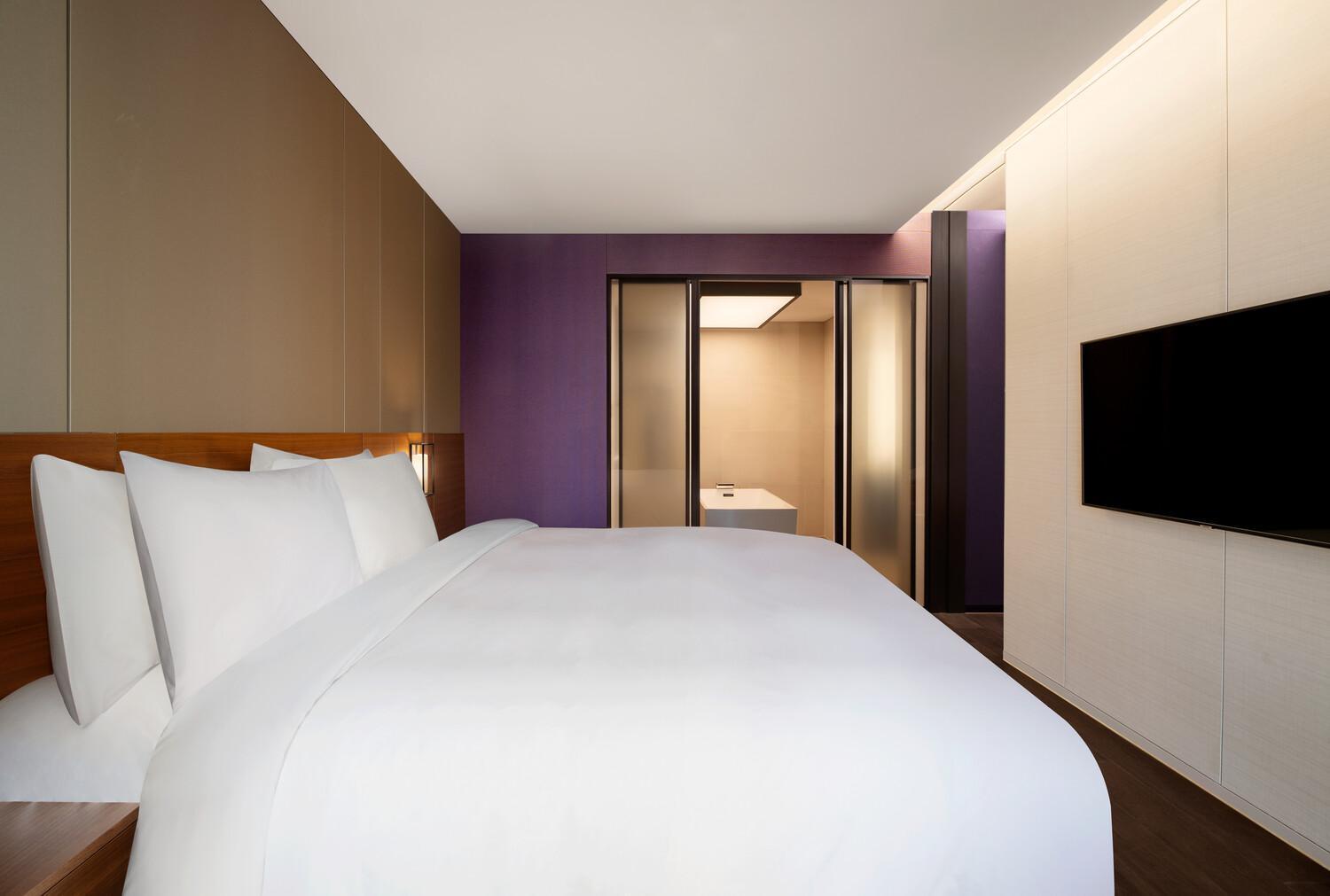 Courtyard By Marriott Suwon Hotel Exterior photo